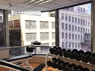 Holiday Inn Express Denver Downtown By Ihg Hotel