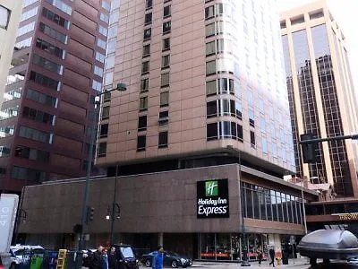 *** Hotel Holiday Inn Express Denver Downtown By Ihg United States