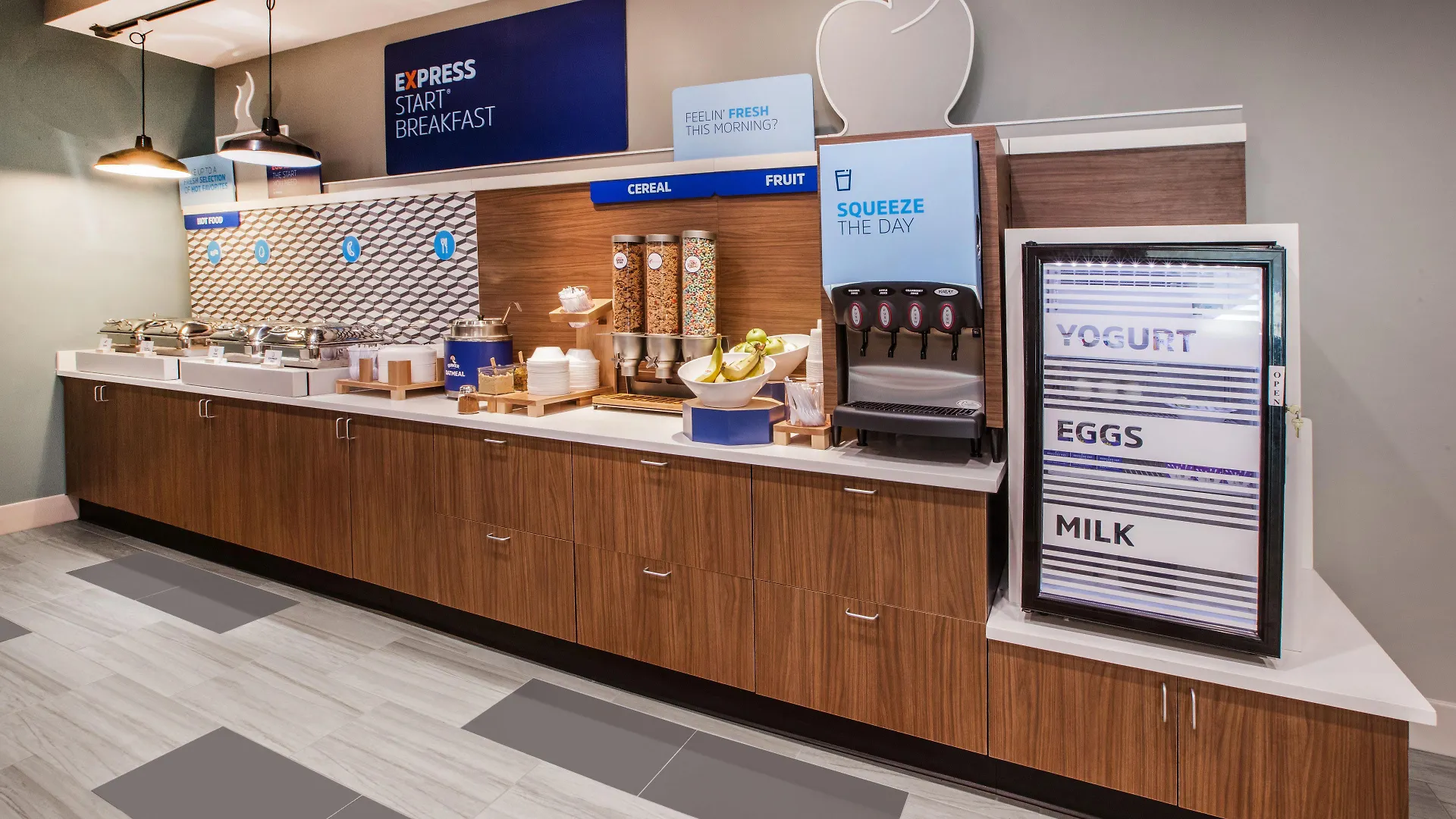 Hotel Holiday Inn Express Denver Downtown By Ihg