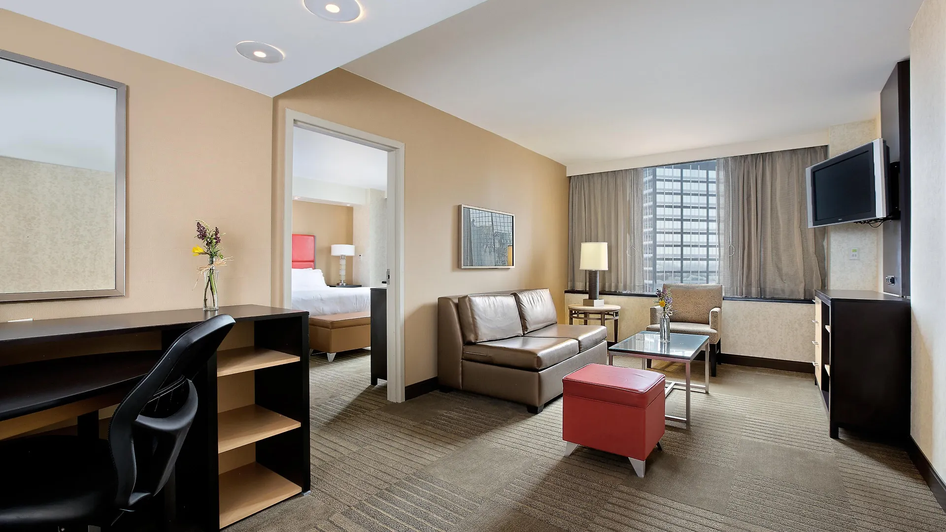 Holiday Inn Express Denver Downtown By Ihg Hotel