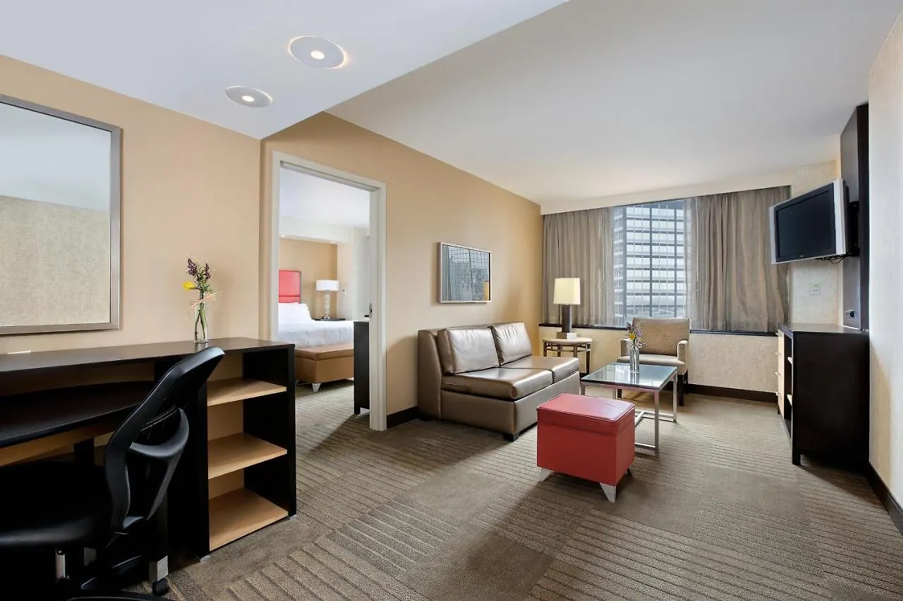 Holiday Inn Express Denver Downtown By Ihg Hotel