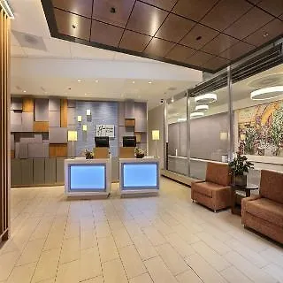 *** Hotel Holiday Inn Express Denver Downtown By Ihg Verenigde Staten