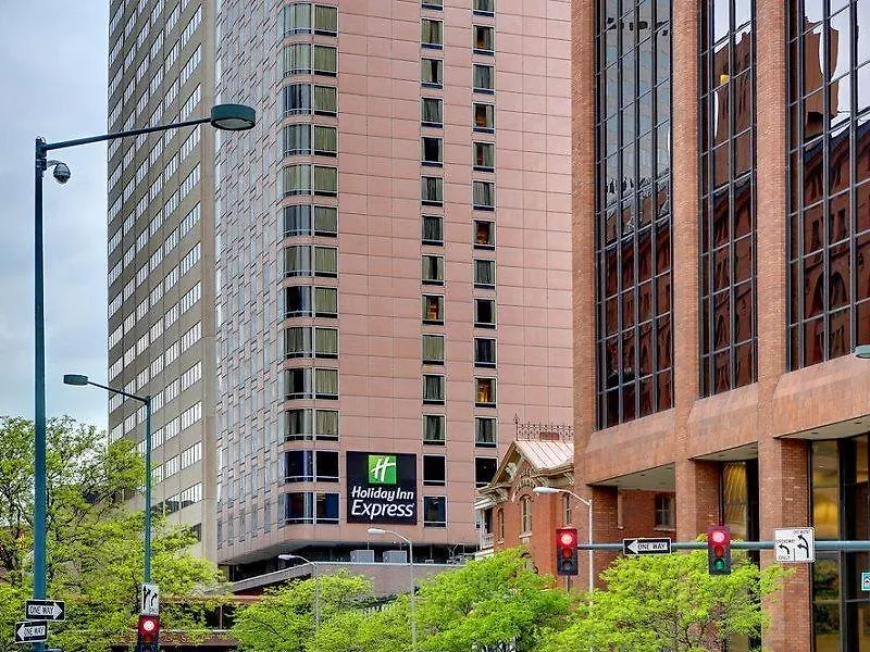 Holiday Inn Express Denver Downtown By Ihg 3*,  United States