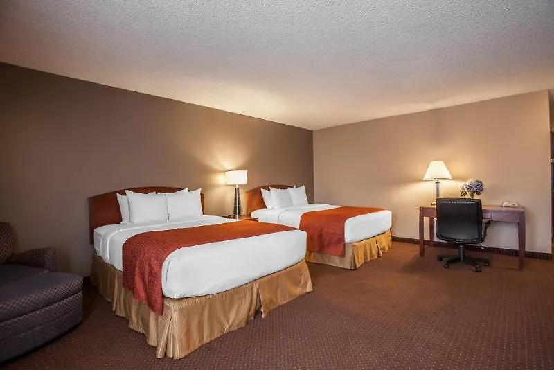 Holiday Inn Express Denver Downtown By Ihg Hotel