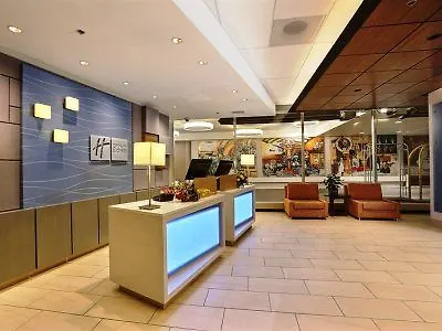 Holiday Inn Express Denver Downtown By Ihg Hotel