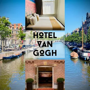 Gogh Hotell Amsterdam