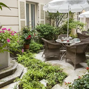 D'angleterre Otel Paris