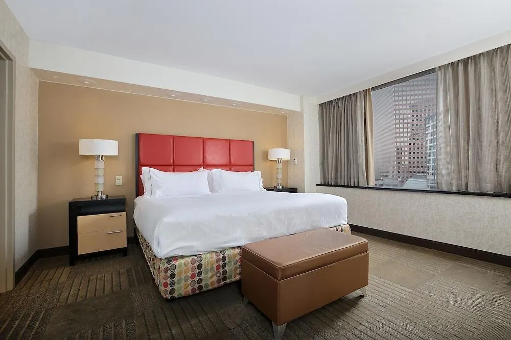 Hotel Holiday Inn Express Denver Downtown By Ihg