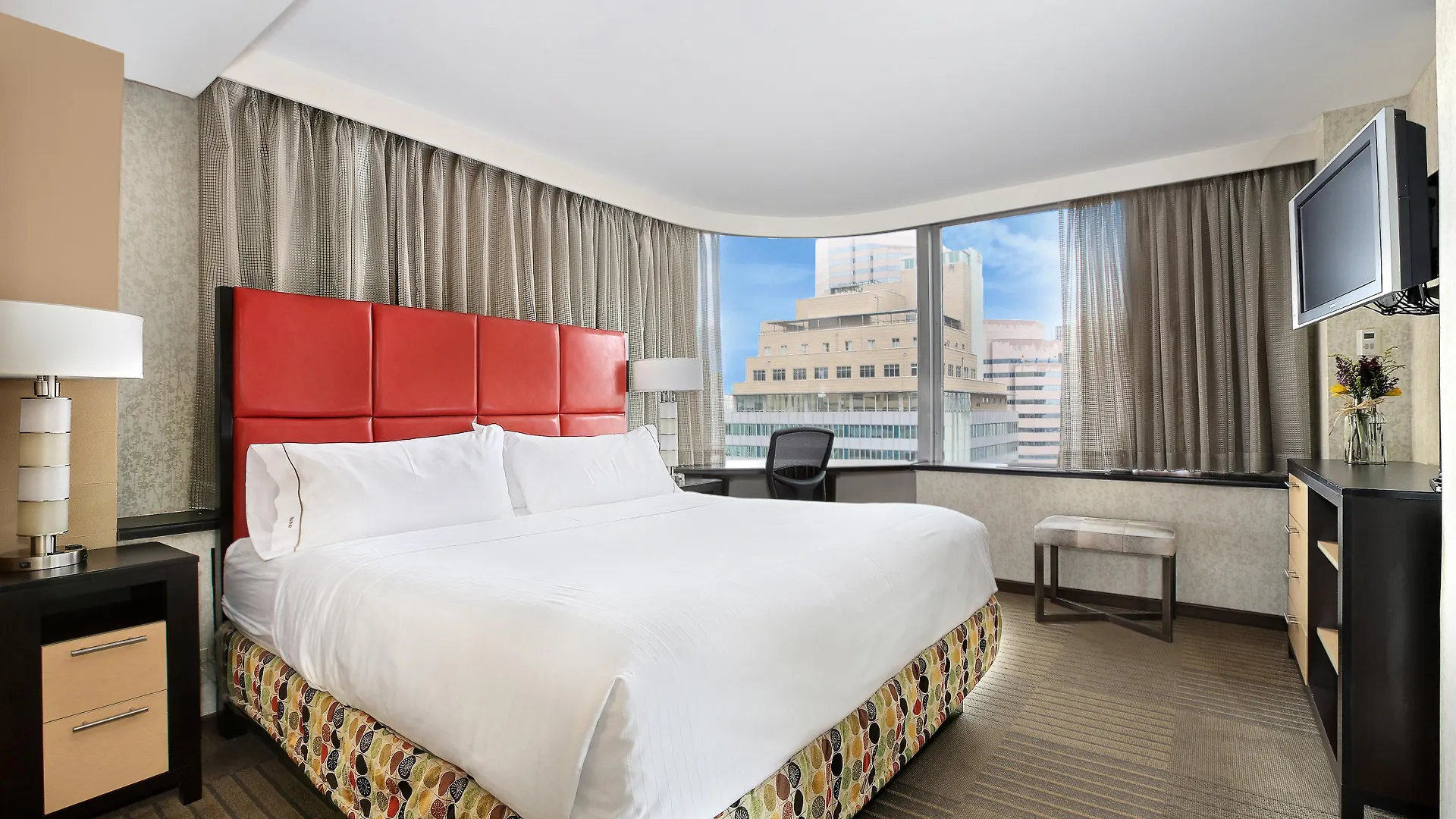 Holiday Inn Express Denver Downtown By Ihg