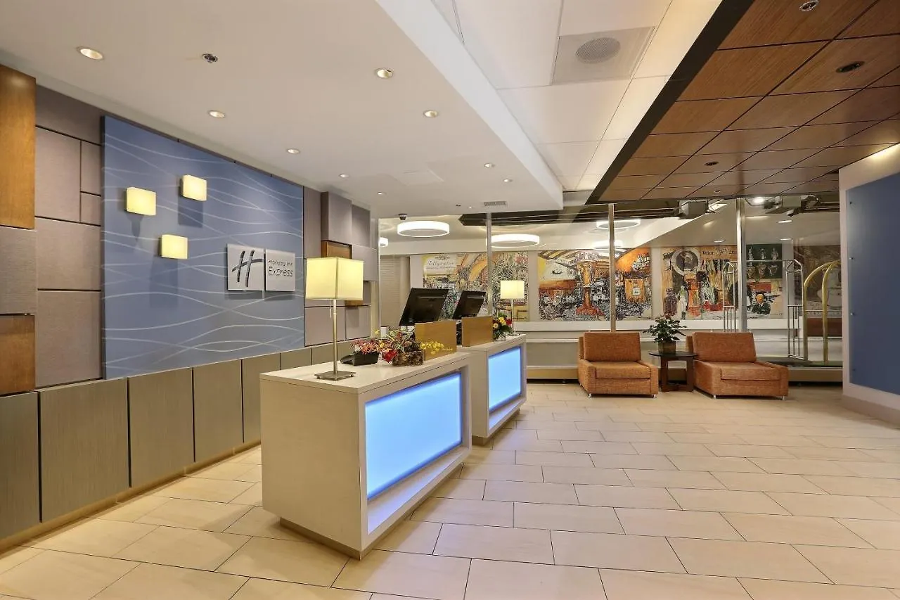 Holiday Inn Express Denver Downtown By Ihg