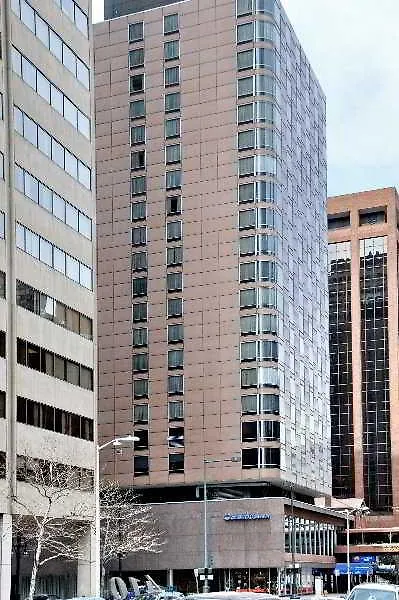Holiday Inn Express Denver Downtown By Ihg 3*,