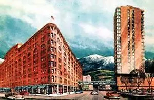 Holiday Inn Express Denver Downtown By Ihg Hotel