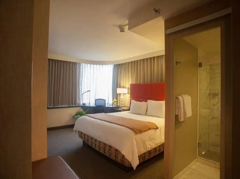 Holiday Inn Express Denver Downtown By Ihg Hotel