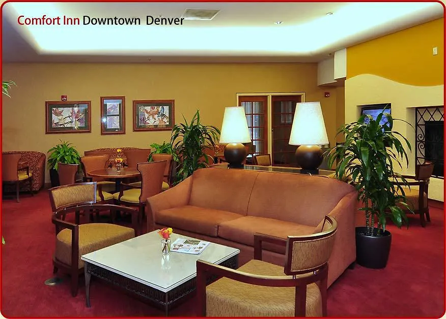 Holiday Inn Express Denver Downtown By Ihg États-Unis