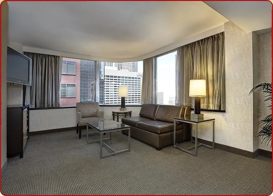 Hotel Holiday Inn Express Denver Downtown By Ihg