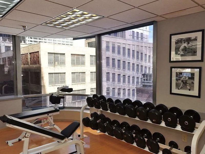 Holiday Inn Express Denver Downtown By Ihg Hotel