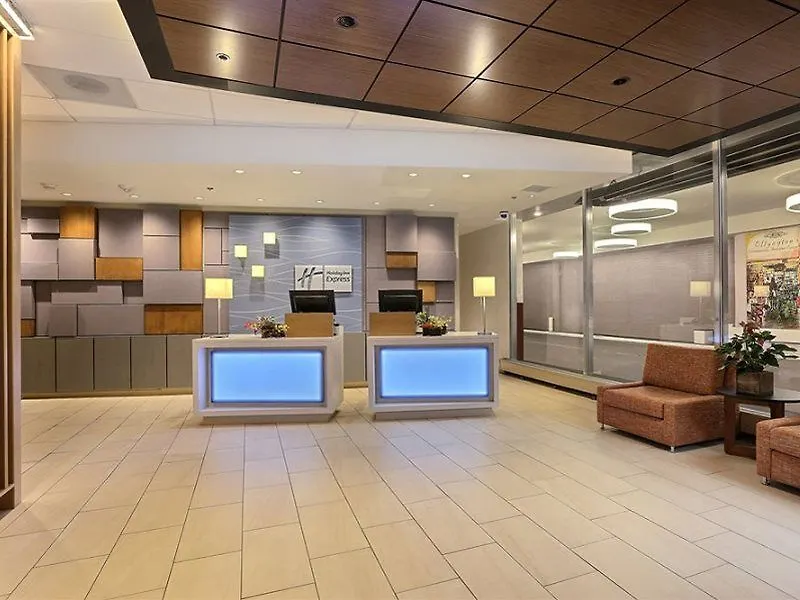 Holiday Inn Express Denver Downtown By Ihg