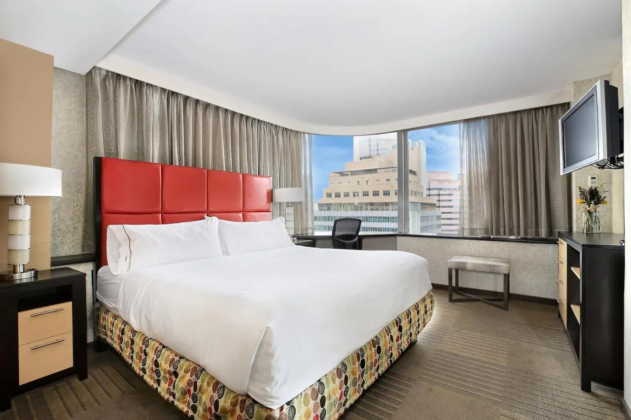 Holiday Inn Express Denver Downtown By Ihg
