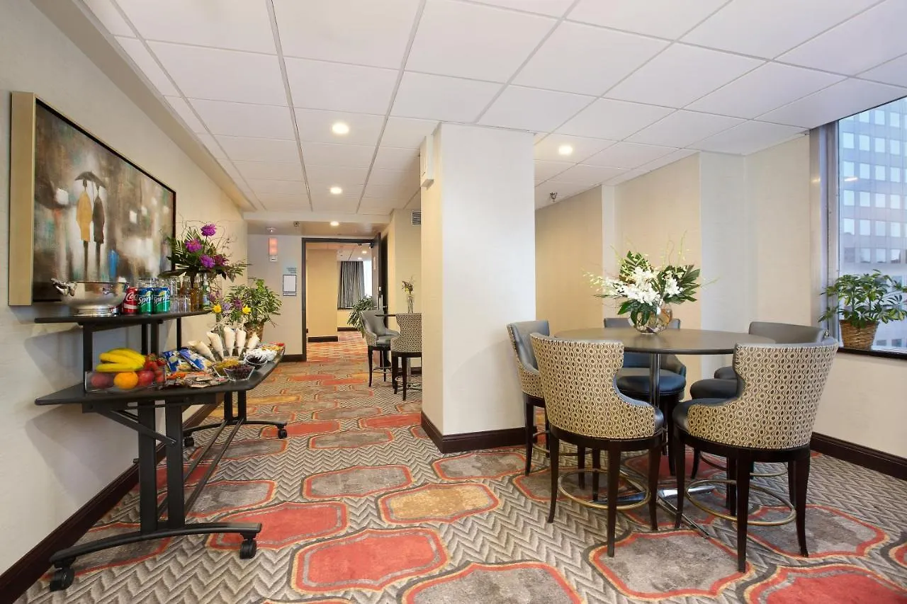 Hotel Holiday Inn Express Denver Downtown By Ihg