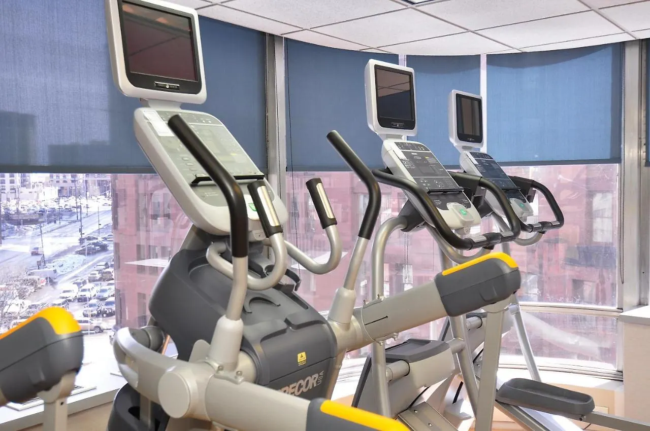 Holiday Inn Express Denver Downtown By Ihg 3*,  United States